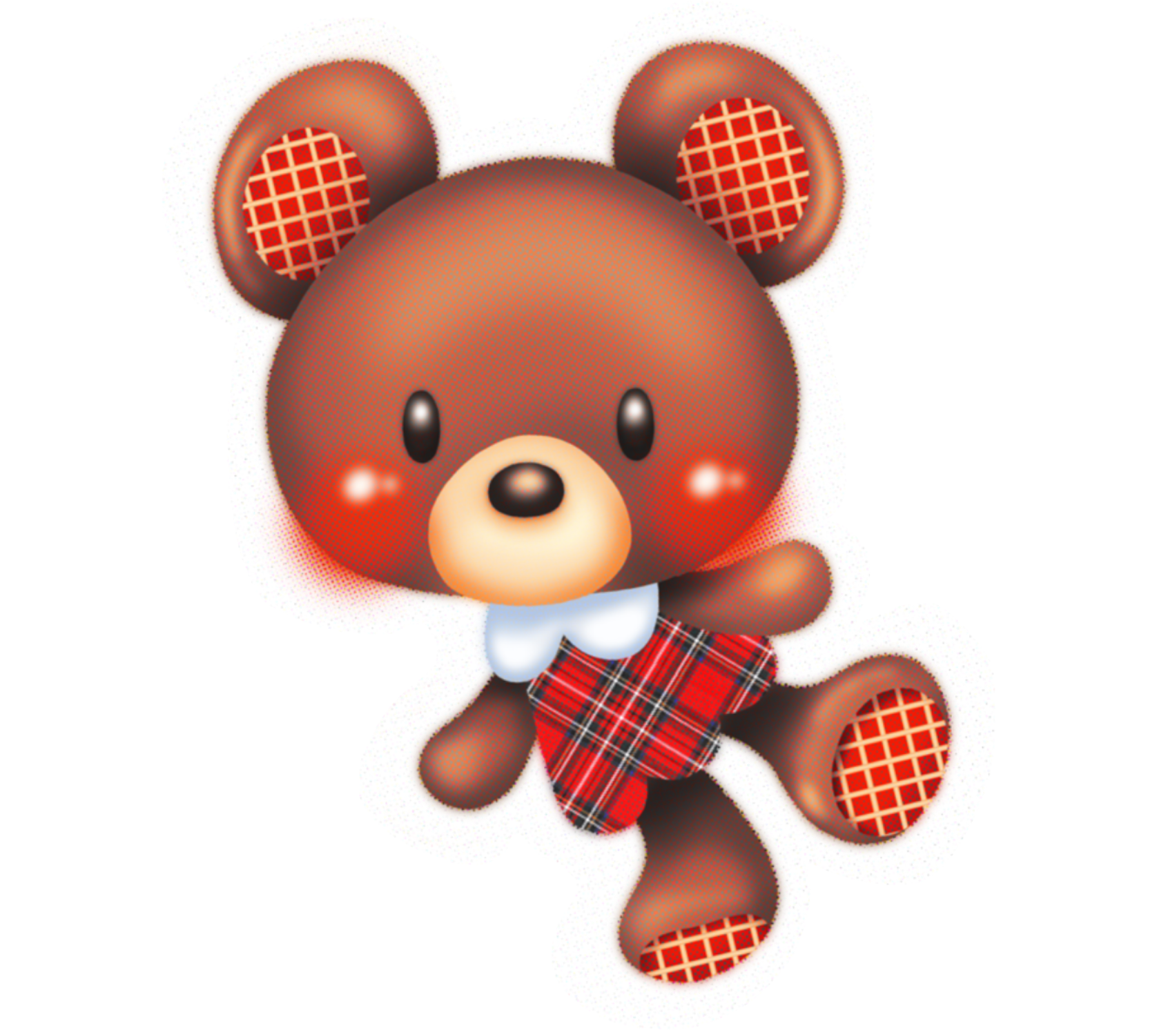 Cute Teddy Bear