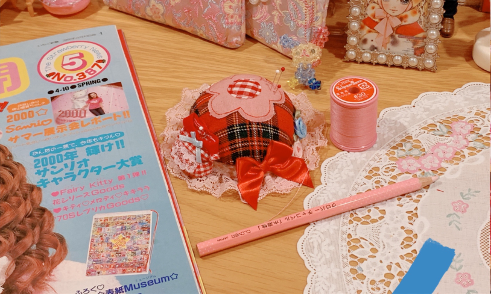 Decoration and Embellishment