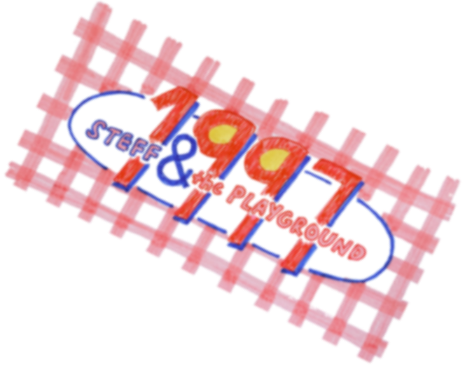 Logo sticker
